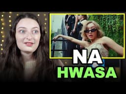 HWASA 화사 - NA MV Reaction!!