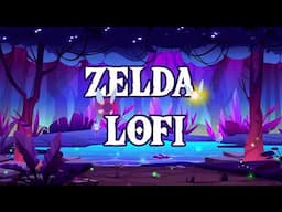 Zelda Tape 🍃 Lofi & Chill