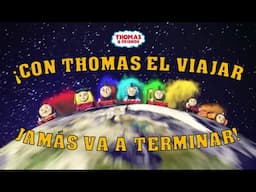 ¡Con Thomas el Viajar Jamás Va a Terminar! (The Journey Never Ends) | T&F [Temporada 22]