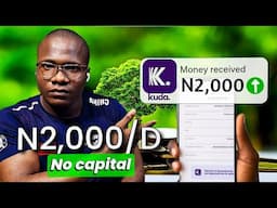 Get Paid Easy N2,000 Daily WITH NO CAPITAL In Nigeria(Repocket review) How To Make Money Online 2024