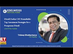 Diwali Darbar CIO Roundtable: Top Investment Strategies for a Prosperous Diwali