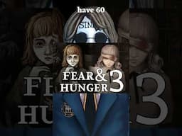 Fear & Hunger 3 Inspirations