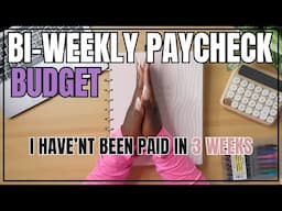 WHAT TO DO WHEN YOU HAVE INCONSISTENT INCOME | 3 WEEK CHECK-IN