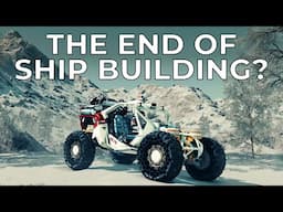 Ship Building is Dead!…Or Is It?!