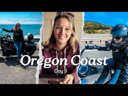 Day 3 of our Bucket List Motorcycle Trip: Riding along the Pacific Coast | Oregon & California