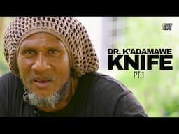 Dr. K'adamawe Knife On Why Small Businesses Are The Backbone Of Your  Countries Economy Pt.1