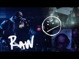 Conway the Machine - Raw! (Official Visualizer) (feat. Tech N9ne)