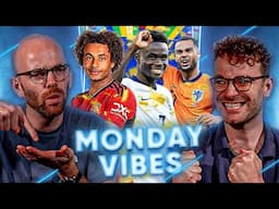 How England Beat Netherlands, Zirkzee To Man United & More! | Monday Vibes