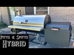 Pitts & Spitts Hybrid Review, Walkaround, And First Cook