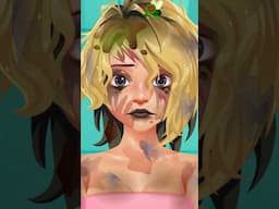 Make me pretty #gamesforgirls #makeover