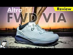 *Best Altra Yet!* Altra FWD VIA Review // Lightweight Comfort