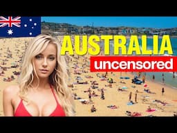 Australia Like Never Before: 20 Things You Didn’t Know!