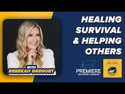 Surviving the Boston Marathon Bombing: Rebekah Gregory’s Inspiring Story