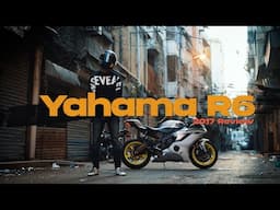 DON'T BUY YAMAHA R6