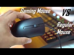 Gaming Mouse vs Regular Mouse: It matters!