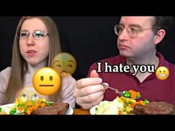 SongByrd ASMR and her Husband being the WORST couple