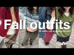 2024 fall outfit ideas