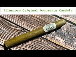 Illusione Original Documents Candela Churchill review