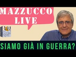 SIAMO GIÀ IN GUERRA? - MAZZUCCO live - Puntata 305 (23-11-2024)