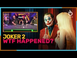 Joker 2 Spoiler Chat: This Movie Hates You