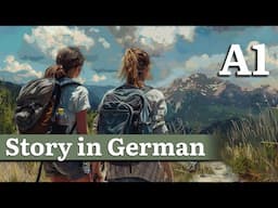 Learn German for Beginners (A1) | Wrong Shoes, Right Attitude