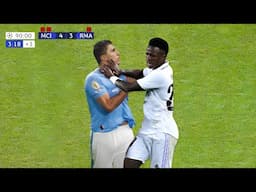 Crazy Fights Moments in Football