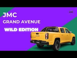 LA NUEVA JMC GRAND AVENUE WILD EDITION