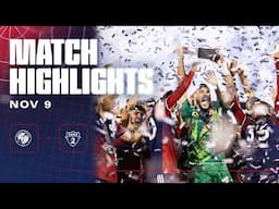 MLS NEXT Pro Cup Highlights: North Texas SC vs Philadelphia Union II