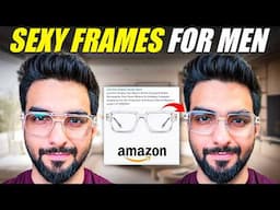 Top 5 Spectacles/Glasses Frames For Men! 🔥 Lakshay thakur