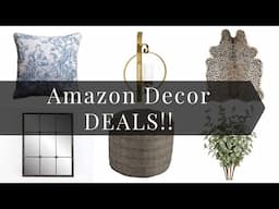 Amazon DECOR DEALS !!