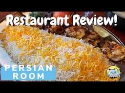 MIDDLE EASTERN FINEST FOOD / Persian Room - Scottsdale, AZ