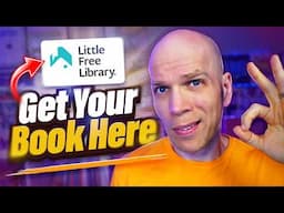 Marketing & Promoting Your Book in Little Free Libraries