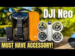 DJI Neo - The BEST Travel Case