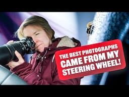 The Best Nature Photographs Came From INSIDE My Car!