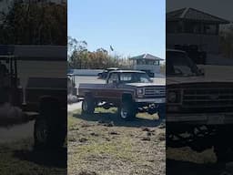 6.7 Cummins squarebody VS Raptor R #jh #jhdiesel #automobile #offroad