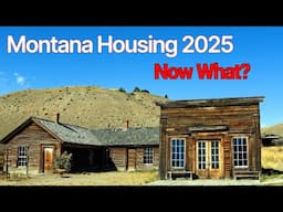 HOW Will the Election IMPACT Montana’s HOUSING MARKET in 2025?