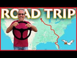 Road Trip from FLORIDA to IOWA in Five Days