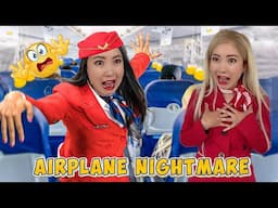 Flight Tips NO ONE Knows About I Jeenie Weenie Cabin Crew Life Stories