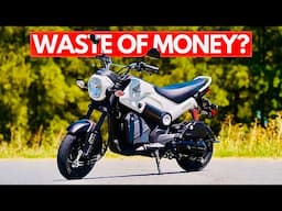 Honda Navi Review | How Does an Automatic Motorcycle Feel?