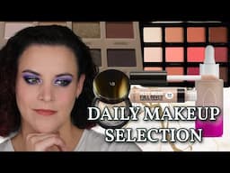 Daily Makeup Basket | review and selection