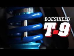 Boeshield T-9 Will Make Your Toyota Tacoma Immortal