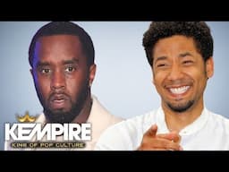 Sean Diddy Combs Argues Cassie Video Was EDITED + Jussie Smollett's Conviction OVERTURNED?!