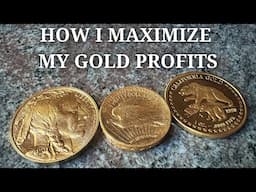 Why I WON'T SELL My Gold...Yet