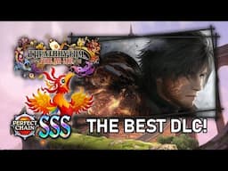 FF16 DLC | ALL 11 TRACKS PERFECT CHAIN | Theatrhythm Final Bar Line