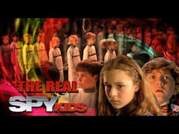 Spy Kids is about Human Tr4Ff1cKiN6, Clones, Mind Ctrl, Genetic Exprmts, & Secret Gvmt Programs