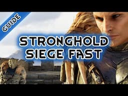 Stronghold Siege Fast And Efficent How to Mortal Online 2 with info about TC in general WZ for Hire