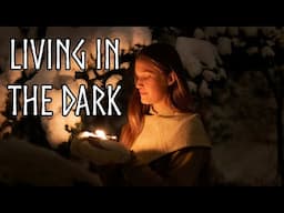 Viking age light sources | Living in the dark