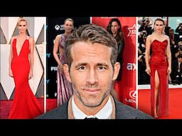 Ryan Reynolds - All Girlfriends (1996-Present)