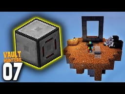 Vault Hunters SkyBlock 7 - Modular Routers are Super Useful