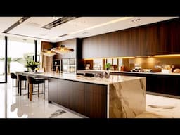 300 Modern Kitchen Design Ideas 2025: What are the kitchen trends 2025 Latest 15 Kitchen Trends 2025